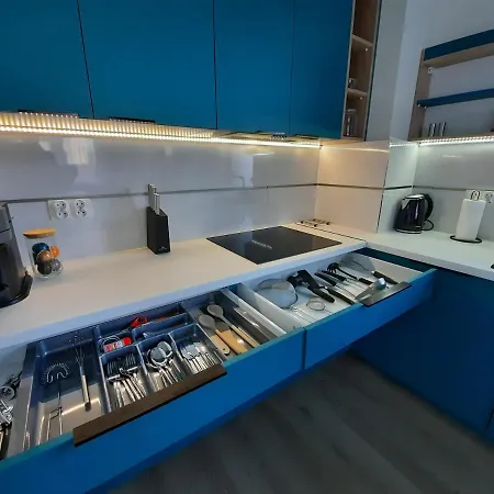 Chabrowa 1 Apartament