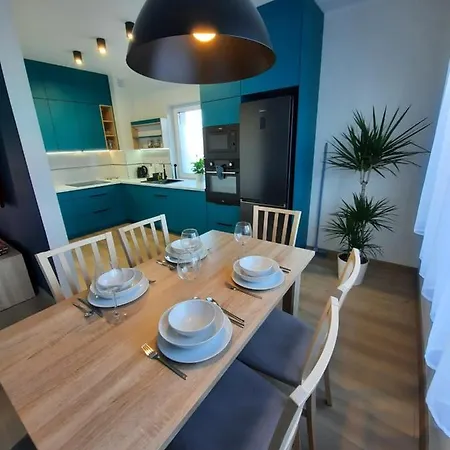 Chabrowa 1 Apartment