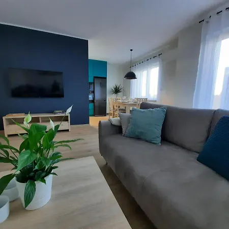 Chabrowa 1 Apartament
