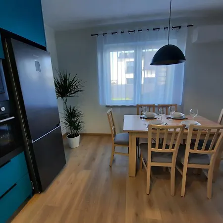 Apartament Chabrowa 1