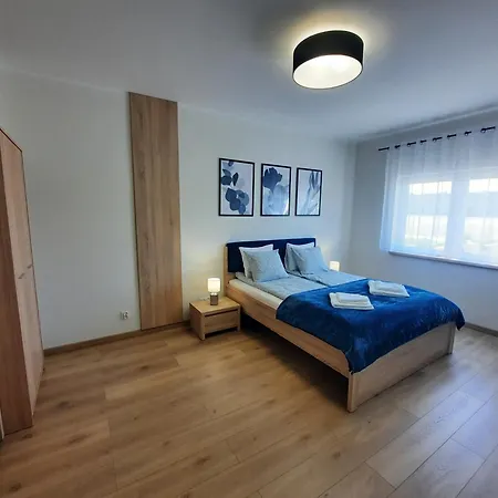 Chabrowa 1 Apartament *