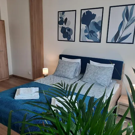 Apartment Chabrowa 1