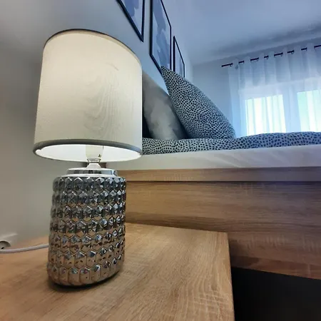 Apartment Chabrowa 1