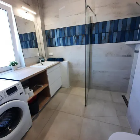 Chabrowa 1 Apartament Milicz