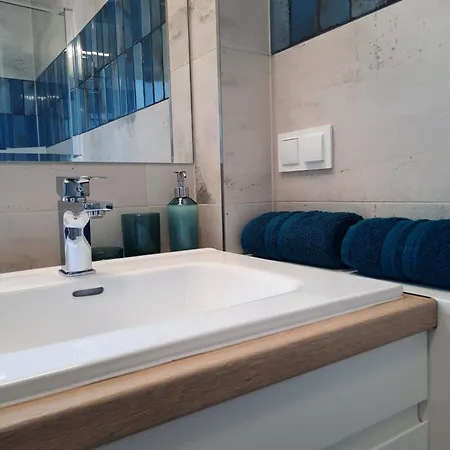 Chabrowa 1 Apartament