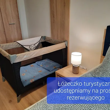 Apartament Chabrowa 1 *