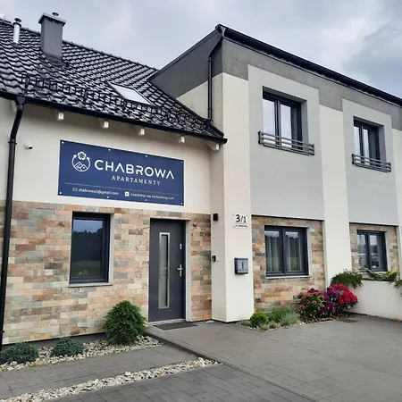 Apartment Chabrowa 1 Milicz