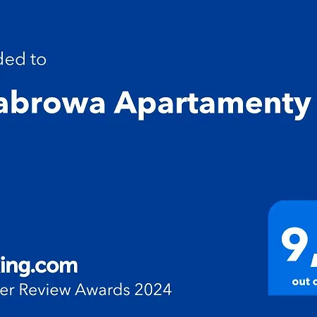 Apartament Chabrowa 1 Milicz