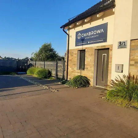 Chabrowa 1 Milicz
