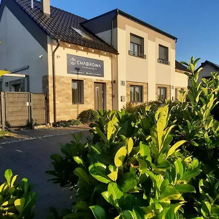 Apartment Chabrowa 1