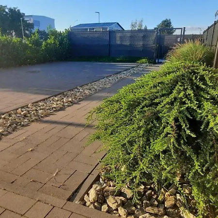 Apartament Chabrowa 1 *