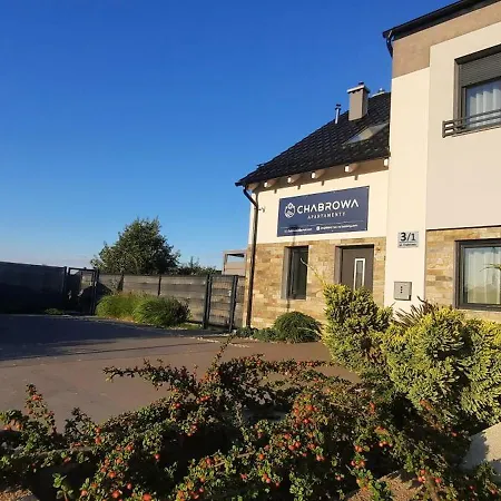 Chabrowa 1 Apartament Milicz