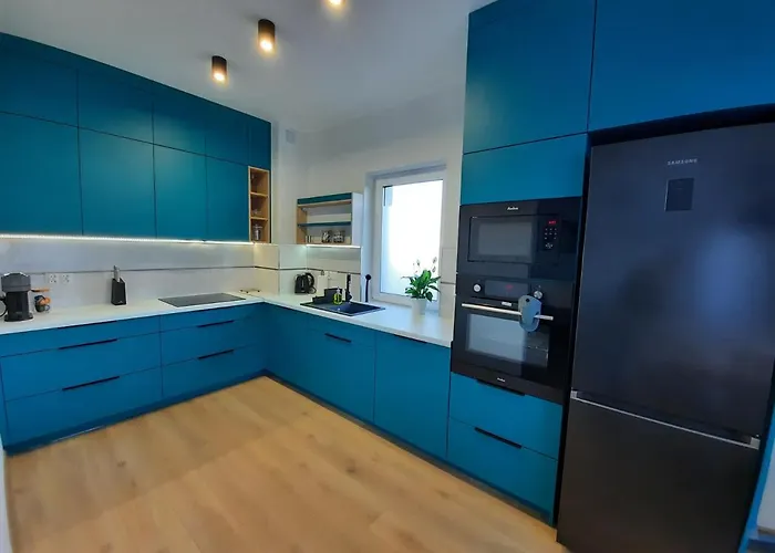 Chabrowa 1 Apartment *