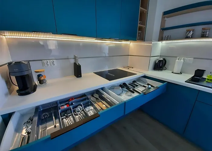 Chabrowa 1 Apartment