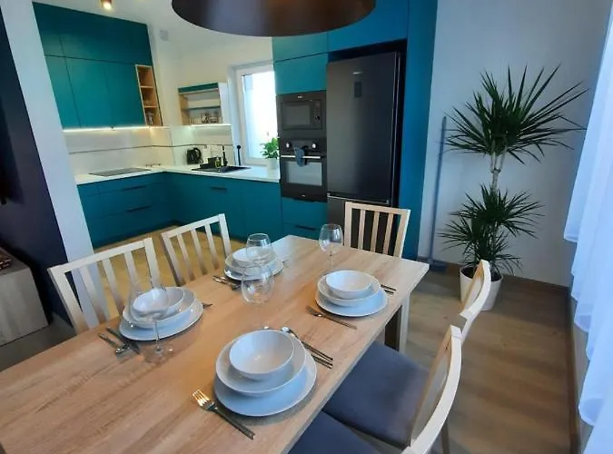 Chabrowa 1 Apartment