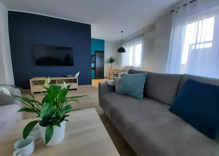 Chabrowa 1 Apartment