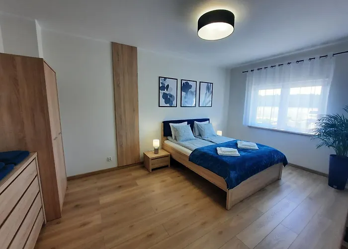 Chabrowa 1 Apartment *