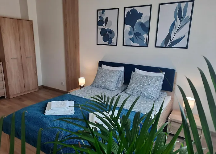 Apartment Chabrowa 1