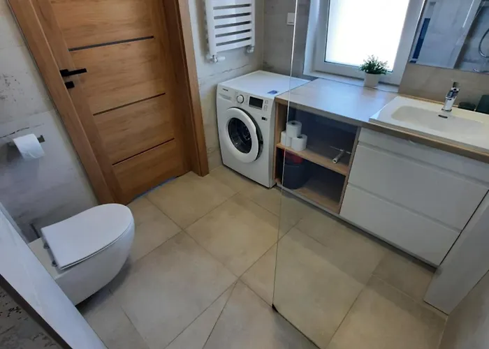 Apartment Chabrowa 1