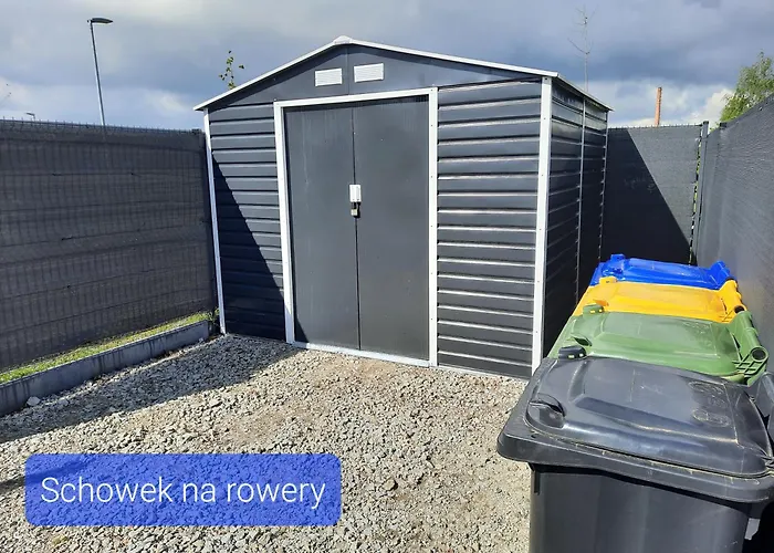 Apartment Chabrowa 1