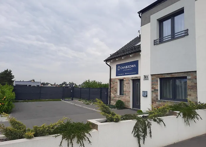 Chabrowa 1 Appartement Milicz