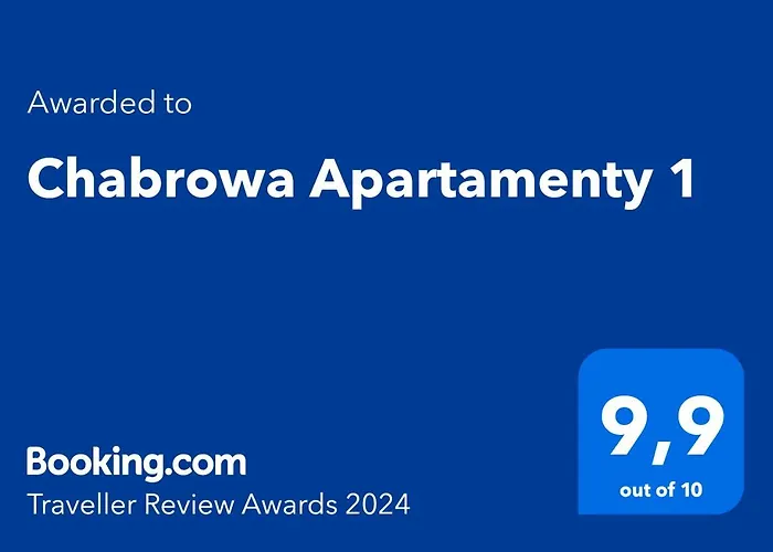 Apartment Chabrowa 1 Milicz