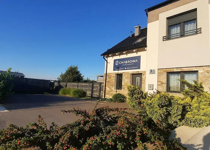 Chabrowa 1 Apartment Milicz